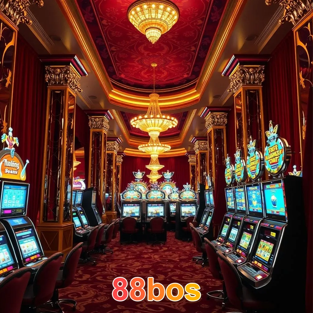 Taruhan 88bos