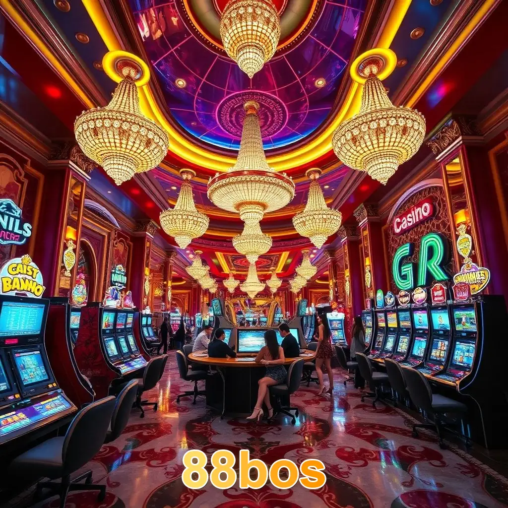 Masuk 88bos